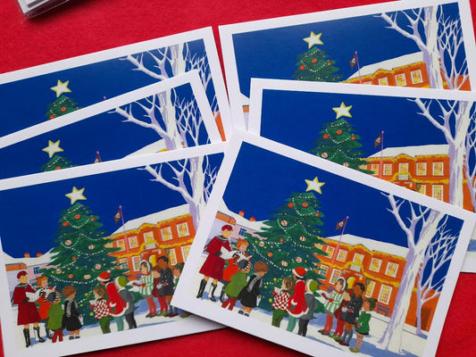 Berkhamsted Carol Singers (Mini pack of 6)