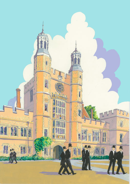 Eton College- Luptons Tower